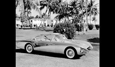 General Motors - Buick Centurion Concept 1956 -5